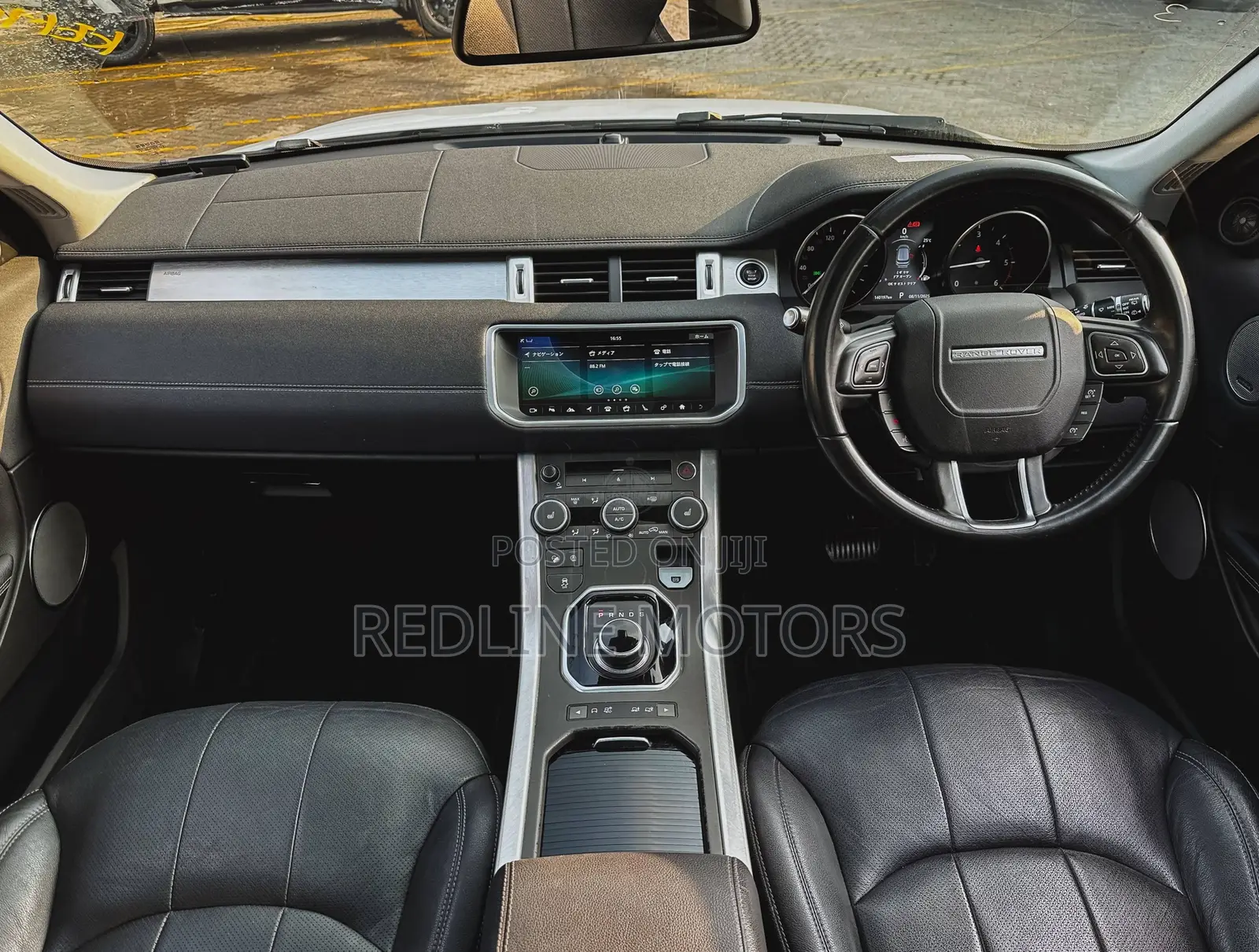 Land Rover Range Rover Evoque SE 4x4 5-Door 2018 White