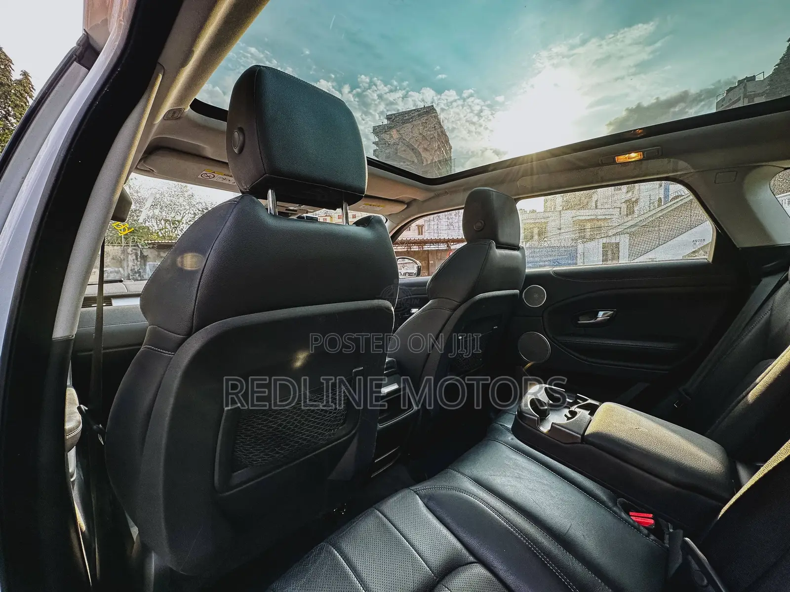 Land Rover Range Rover Evoque SE 4x4 5-Door 2018 White