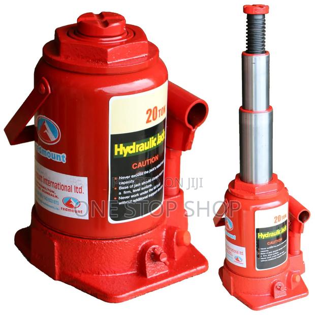 Brand New 20ton Hand Operated Hydraulic Jack
