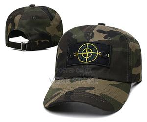 Stone Island Capo Baseball Camouflage - thumbnail 2