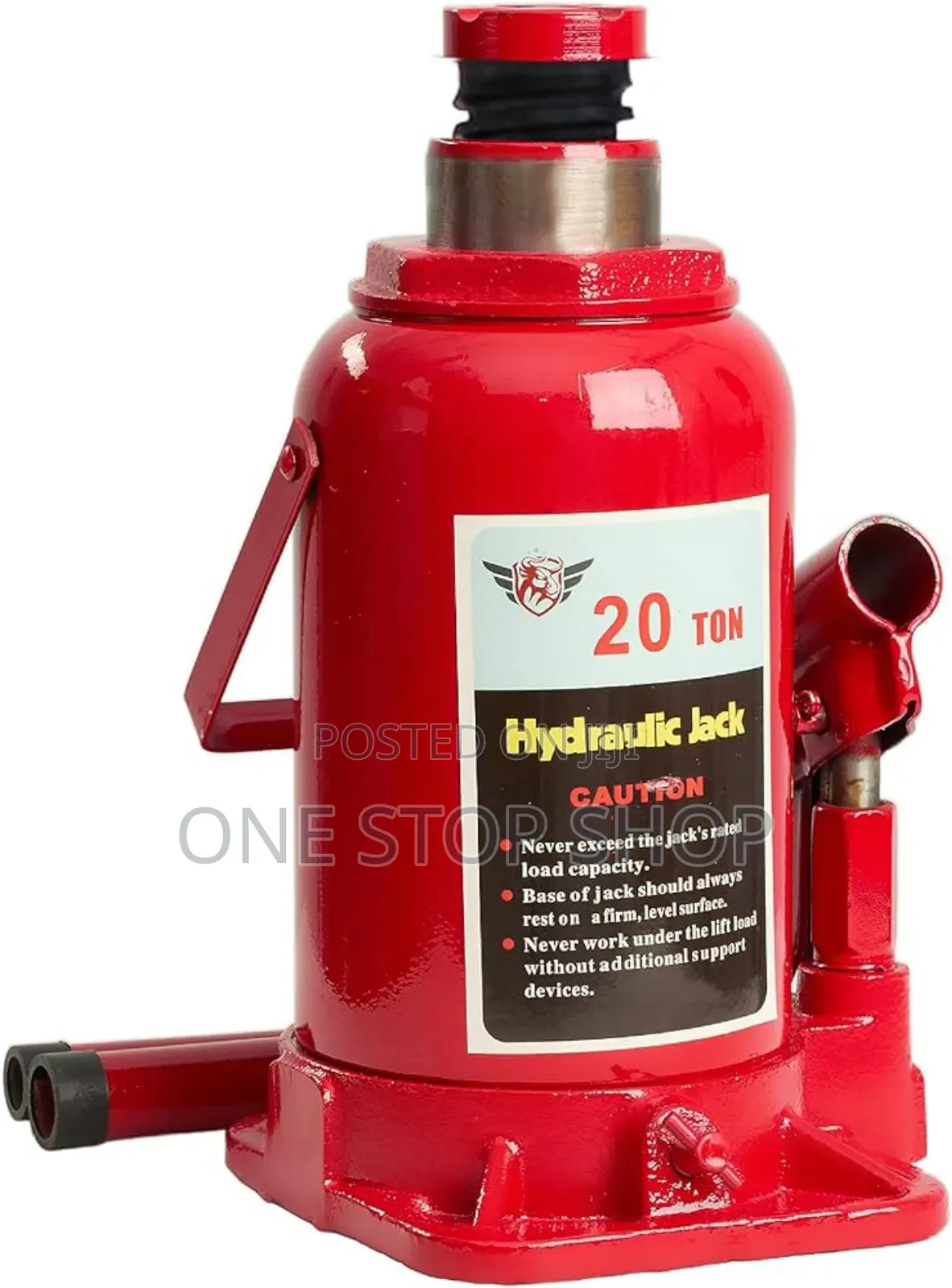 20ton Hydraulic Auto Repair Jack