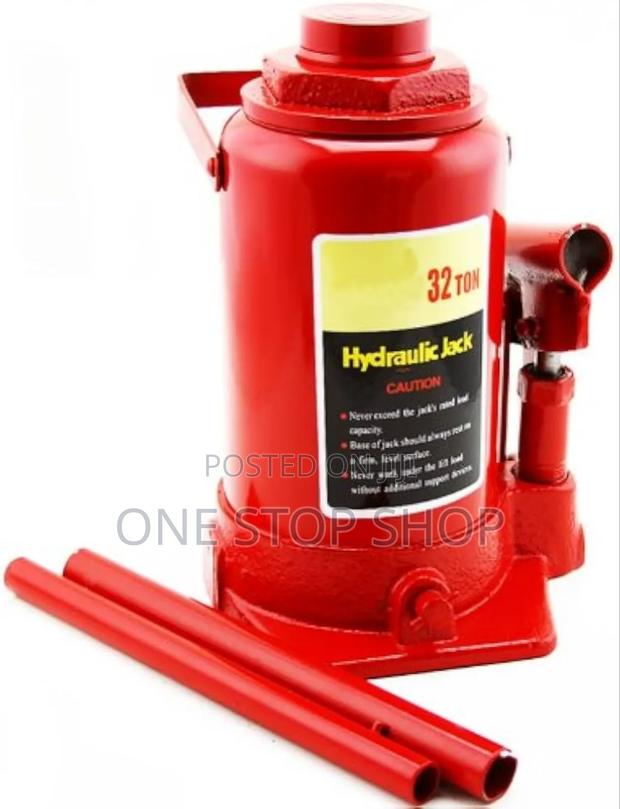 32ton Hydraulic Jack For Tyre Puncture Repair Jack - main view