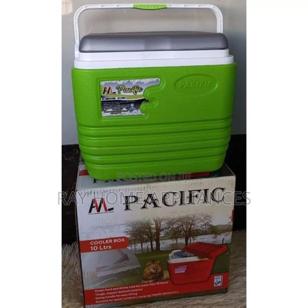 Pacific Cooler Box
10 LTRS
