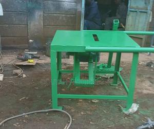 Table Saw Machine - main view