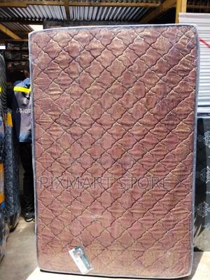 Orthopedic High-Density Mattress Raha 4×6 – 10′′ Support - thumbnail 2