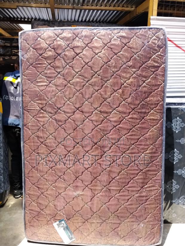 Raha 10′′ Orthopedic Mattress 4×6 High-Density Comfort