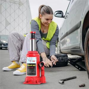 New 5ton Manual Operated Hydraulic Jack - thumbnail 2