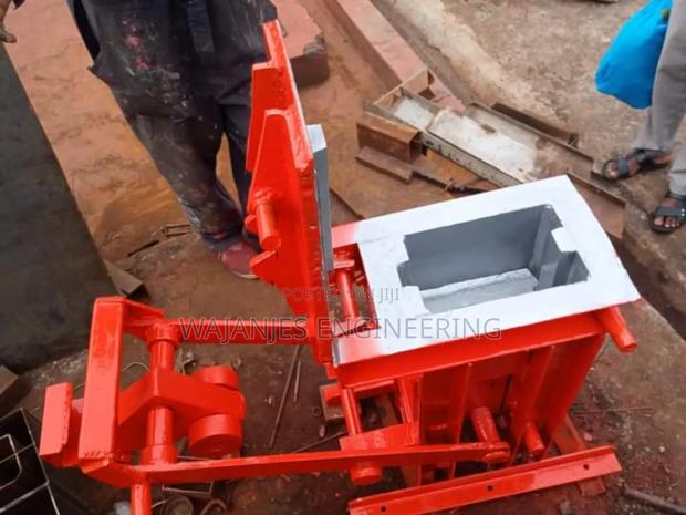 Interlocking 9ft - main view