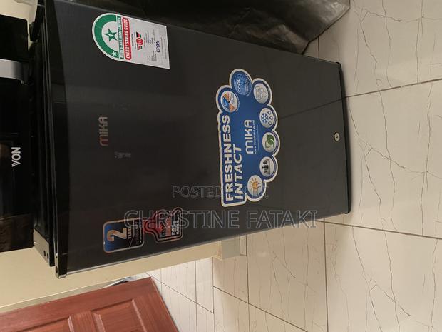 Fridge and Microwave - thumbnail 5