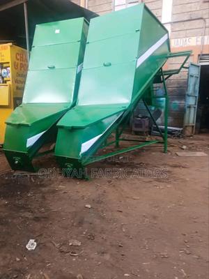 Horizontal Animal Feed Mixer - main view