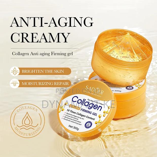 Sadoer Collagen Anti-Aging Firming Gel Anti-Wrinkle Moisturizing