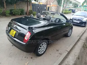 Nissan Micra 160 SR 2007 Black