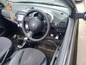 Nissan Micra 160 SR 2007 Black