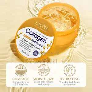 Sadoer Collagen Anti-Aging Firming Gel Anti-Wrinkle Moisturizing