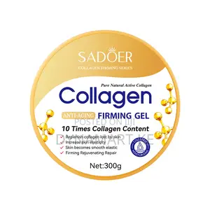Sadoer Collagen Anti-Aging Firming Gel Anti-Wrinkle Moisturizing