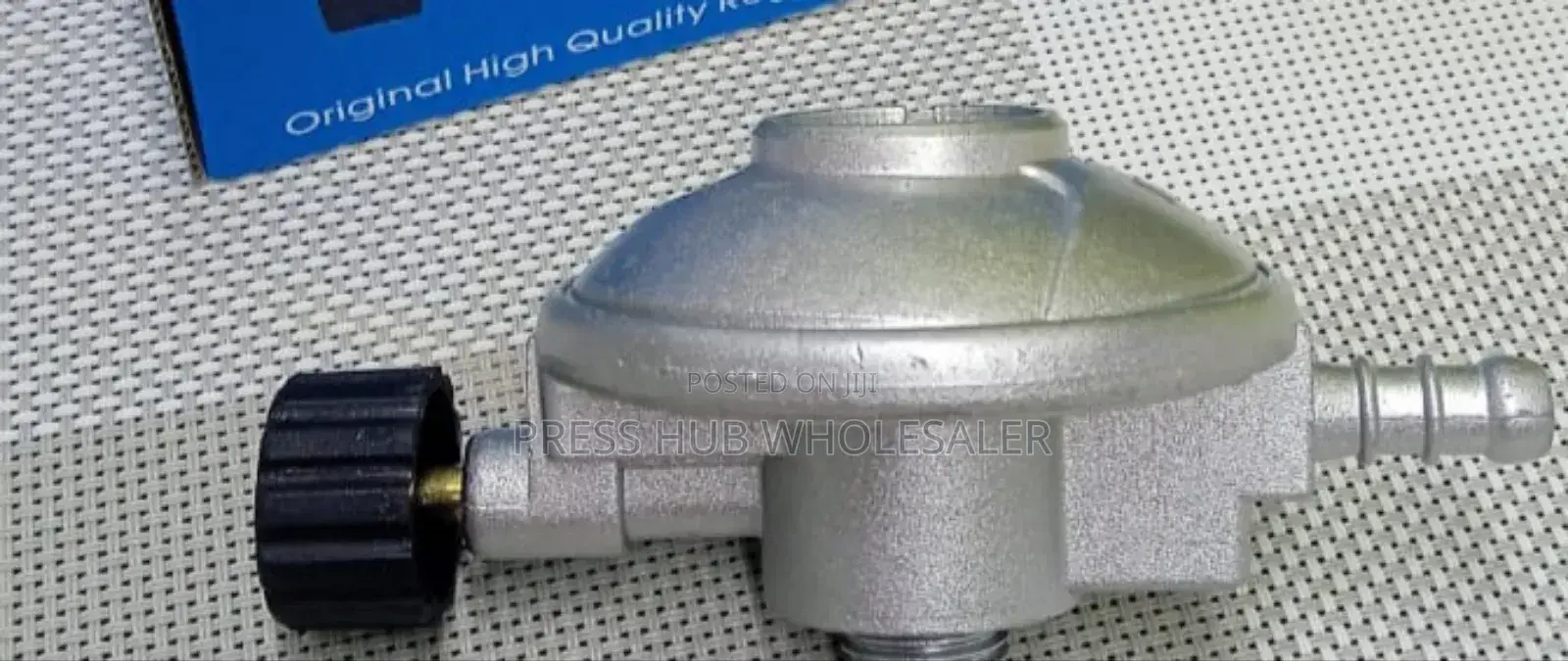 Gas Regulator 6kg Gas Cylinders.