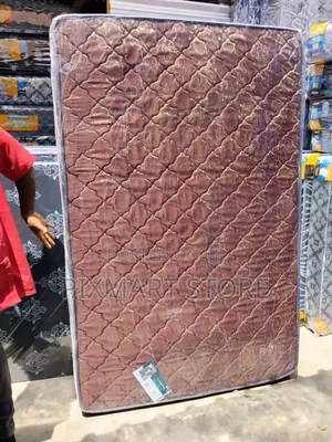 Morning Glory High Density 5x6 Mattress – 12′′ Comfort Support