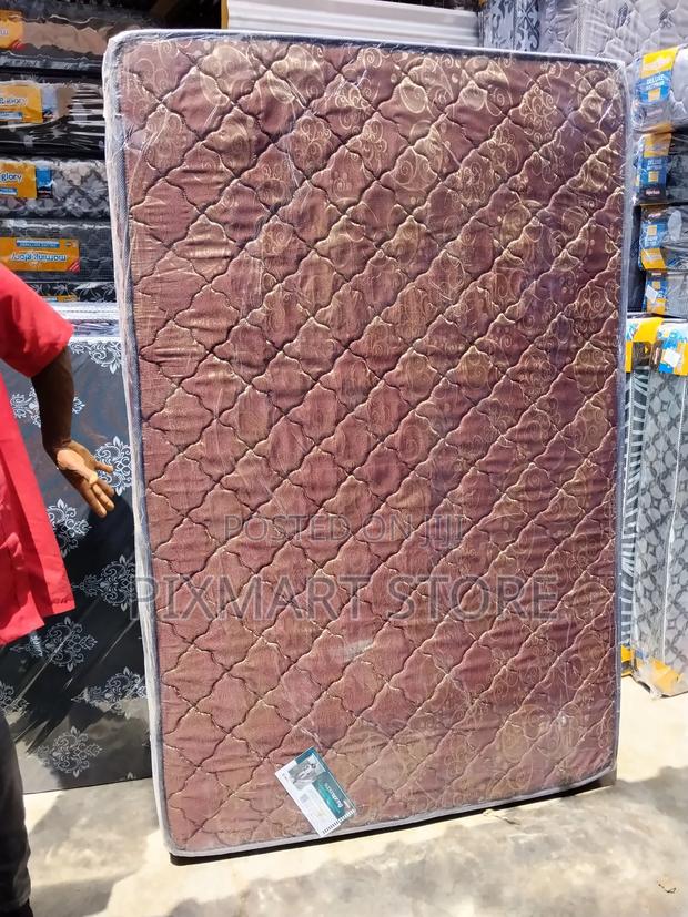 Morning Glory High Density 5x6 Mattress – 12′′ Comfort Support