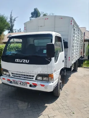 Movers/ Transport Services in Kenol,Kabati Gatanga,Muranga Town.