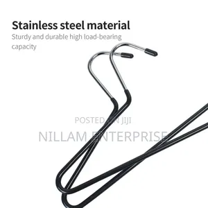 Z- Shaped Jeans/Trouser Hanger.10pc