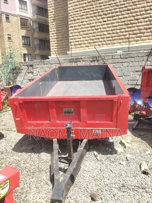 Hydraulic Trailers