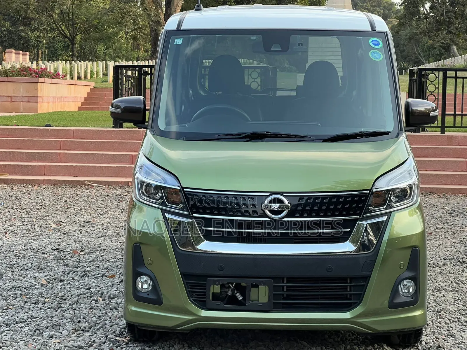 Nissan Dayz 2019 Green