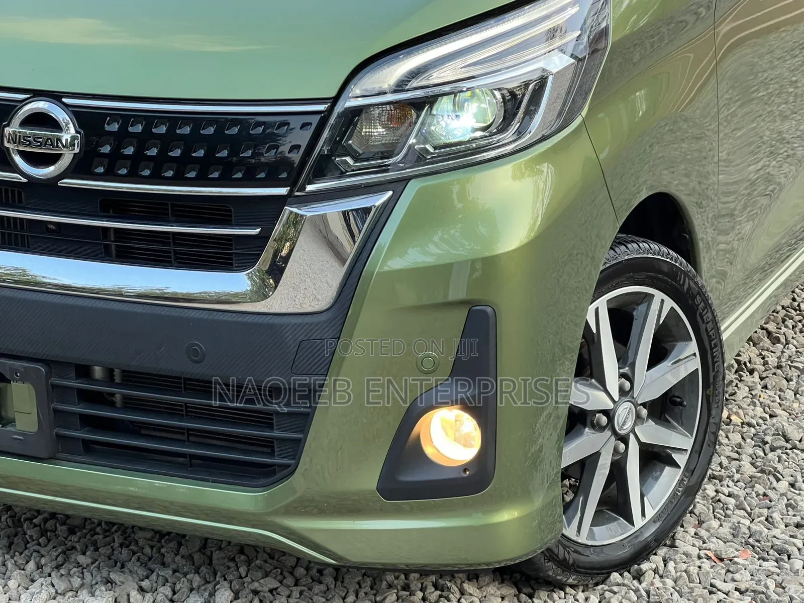 Nissan Dayz 2019 Green