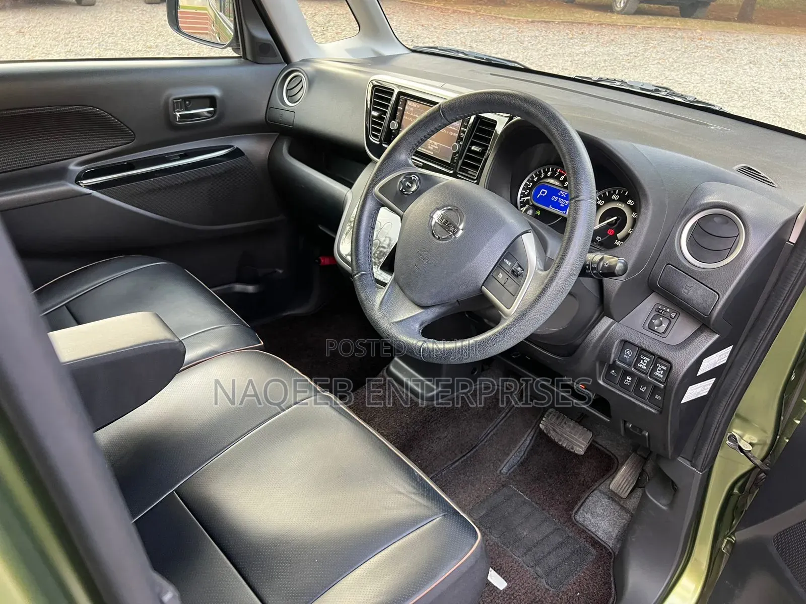 Nissan Dayz 2019 Green