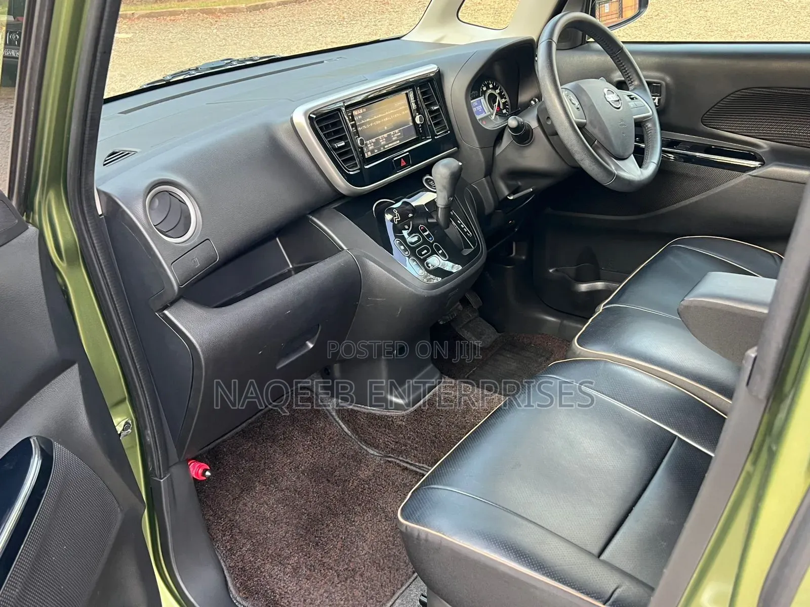 Nissan Dayz 2019 Green