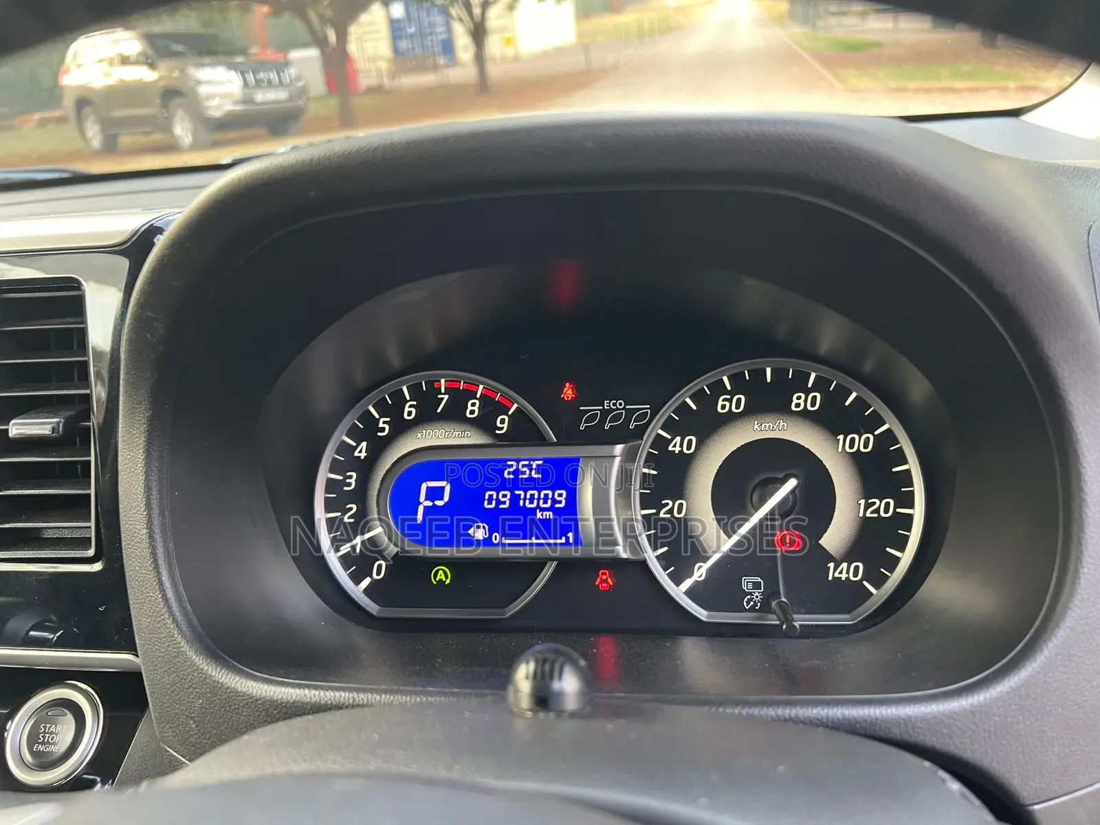 Nissan Dayz 2019 Green