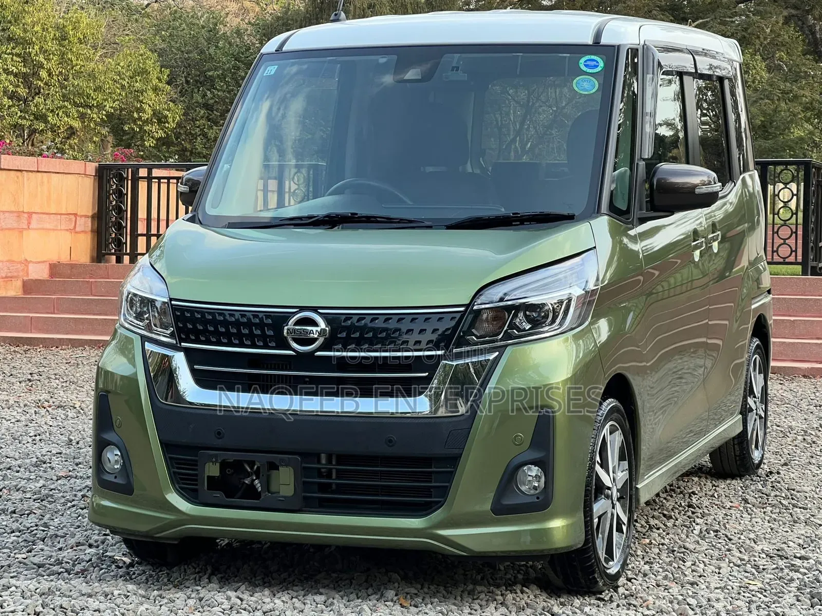 Nissan Dayz 2019 Green