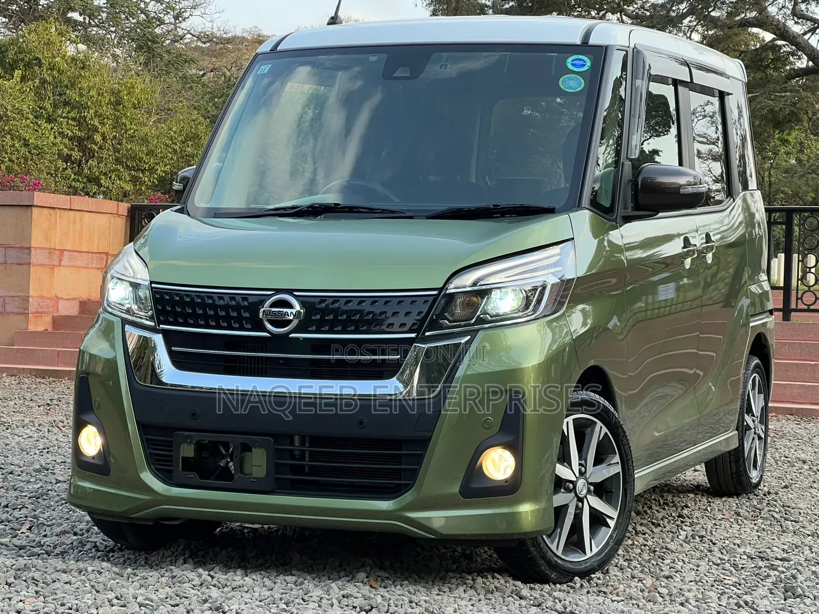 Nissan Dayz 2019 Green