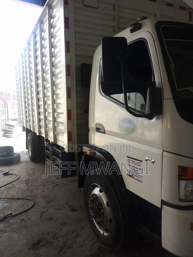 Fuso Fi Very Clean Company Maintenance