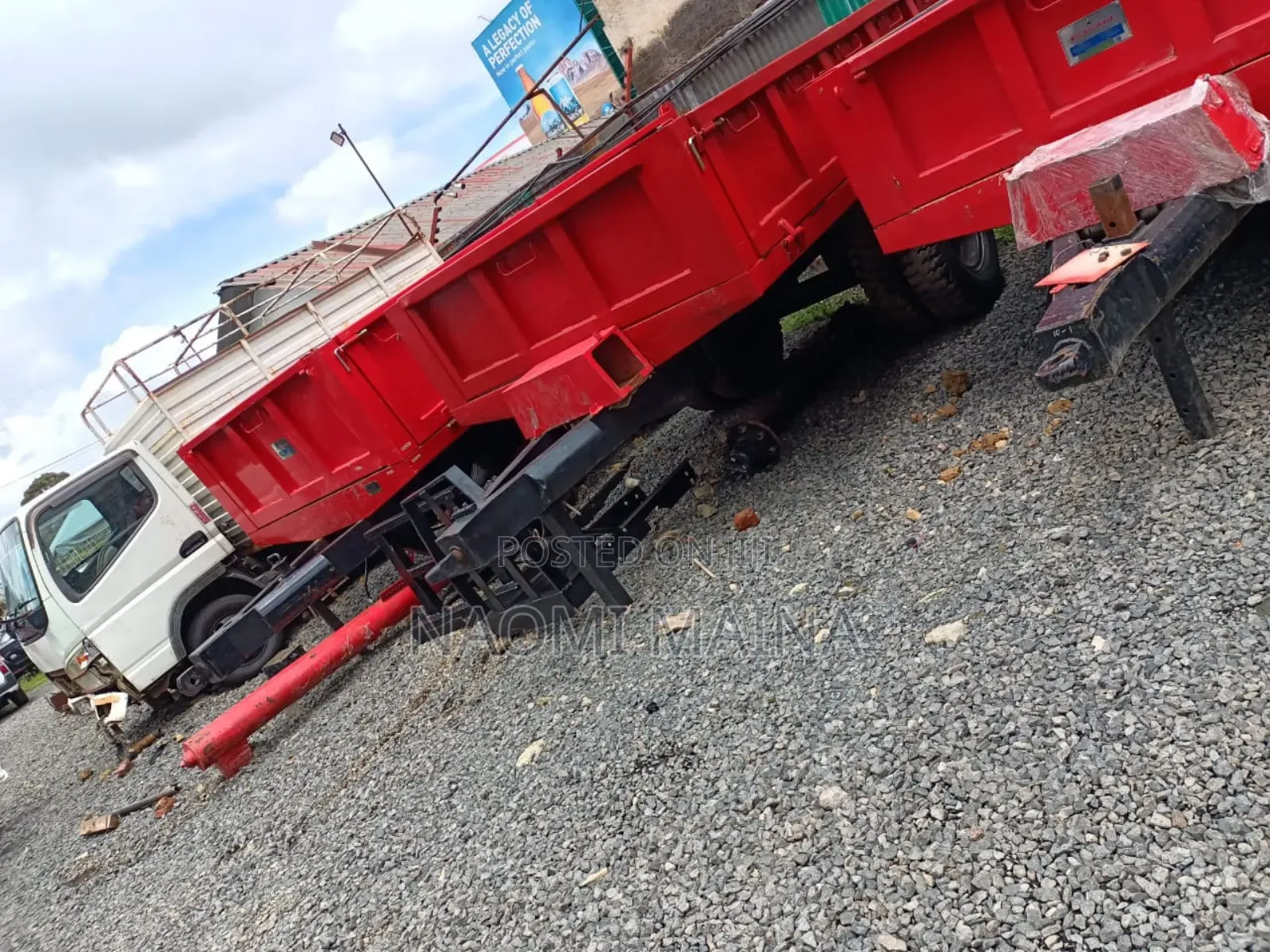 Hydraulic Trailers