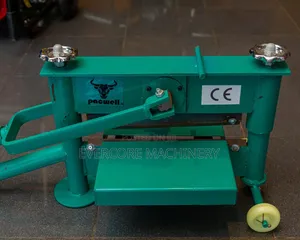 Heavy Duty Pacwell Cabro Cutting Machine Best Quality.