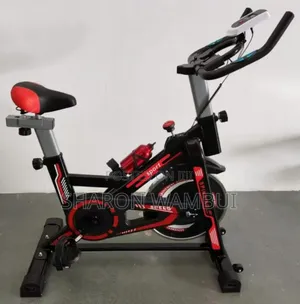 Quality Spin Bike 35kg/35kg Spin Bike