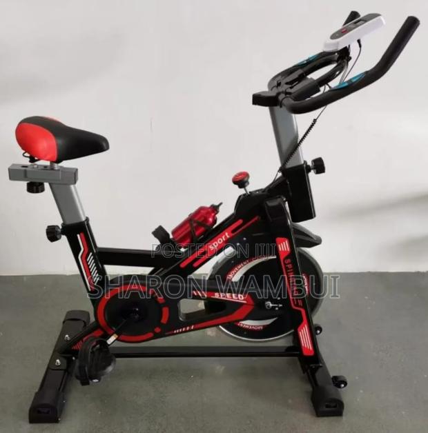 Quality Spin Bike 35kg/35kg Spin Bike