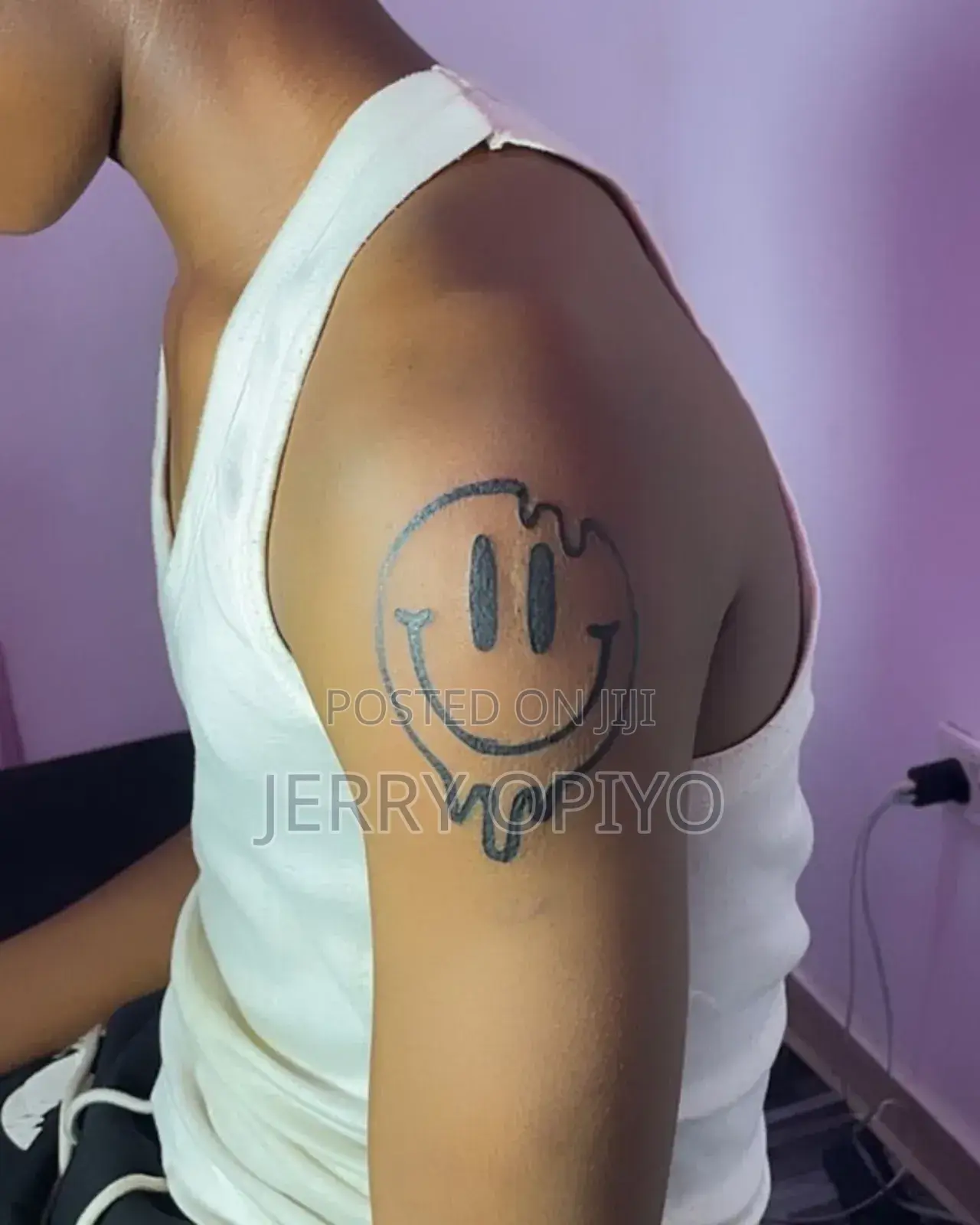 House Call Tattoo Services