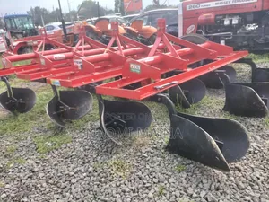 Bed Maker/ Ridger Plough.