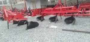 Bed Maker/ Ridger Plough.