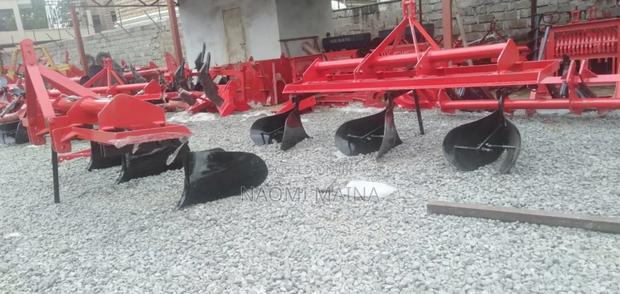 Bed Maker/ Ridger Plough. - thumbnail 4