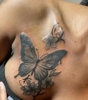 Home Service Tattoos
