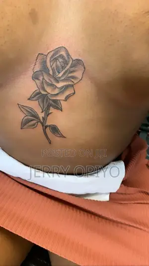 Home Service Tattoos