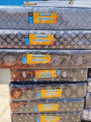 3×6×6 Medium Density Mattress | Durable Supportive Sleep Surface - main view