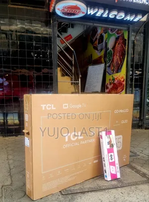 TCL 55 Inch C69b Pro Qled Tv