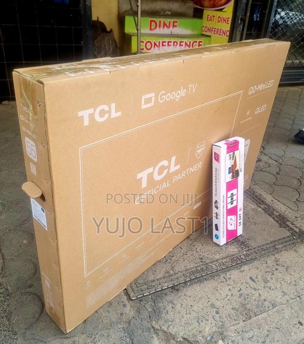 TCL 55 Inch C69b Pro Qled Tv - thumbnail 3