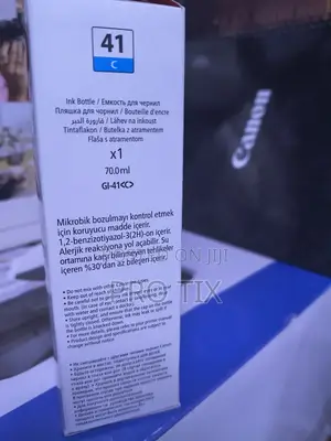 Canon Genuine Ink 41 Cyan Gi-41