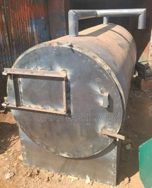 Carbonizer - main view