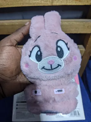 Plush Wireless Headphones (Wbk865)