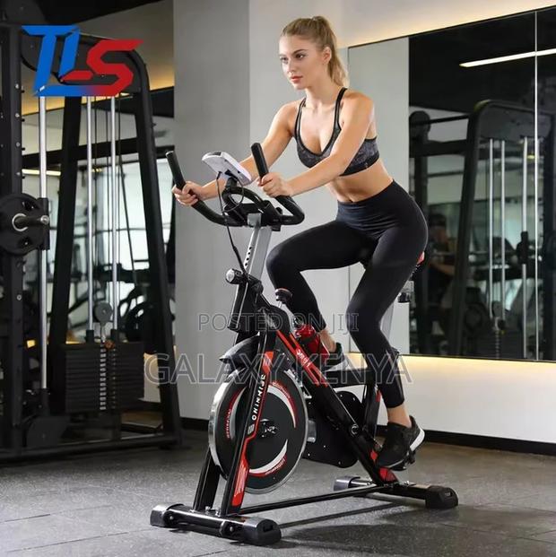 Spin Bike 35kg Sc-85051 - thumbnail 5